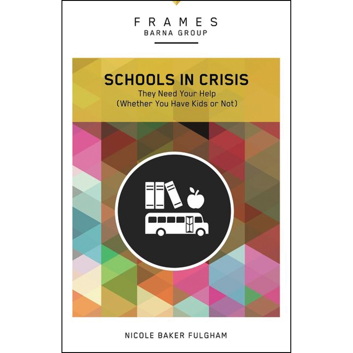 Schools In Crisis (Frames)(Paperback)