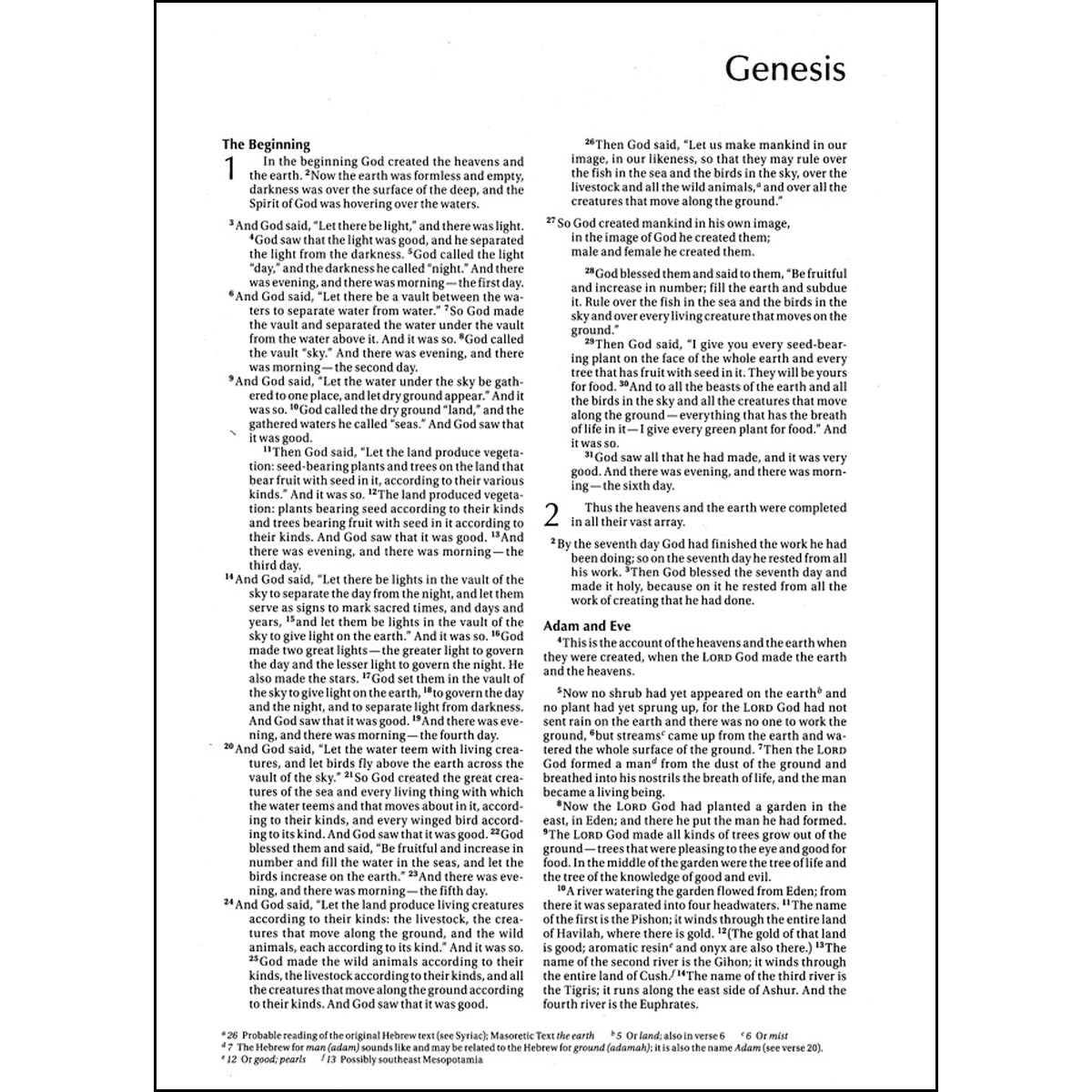 NIV Family Bible (Hardcover)