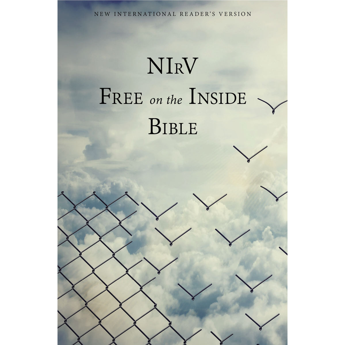 NIRV Free On The Inside Bible (Paperback)