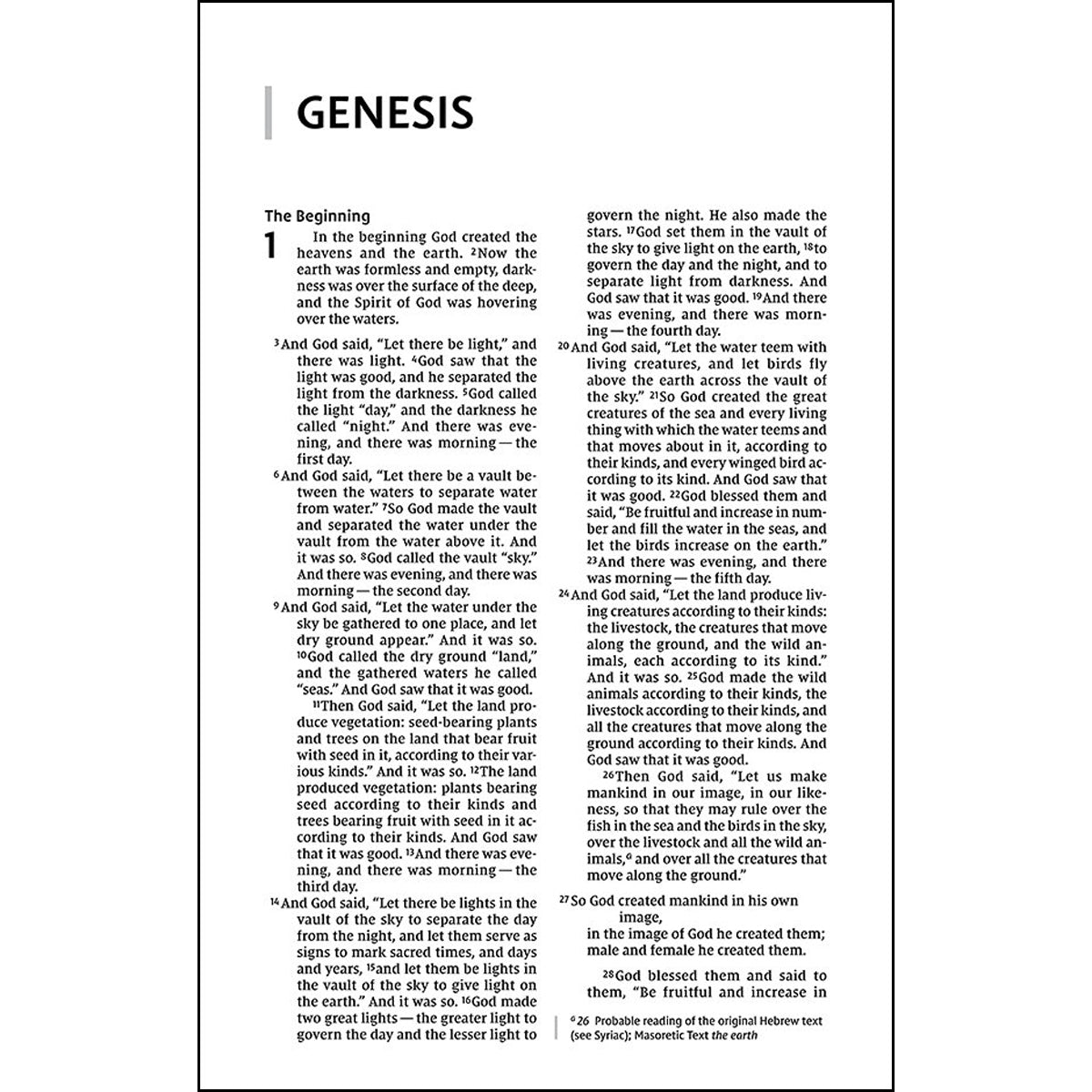 NIV Pew And Worship Bible Blue (Comfort Print)(Hardcover)