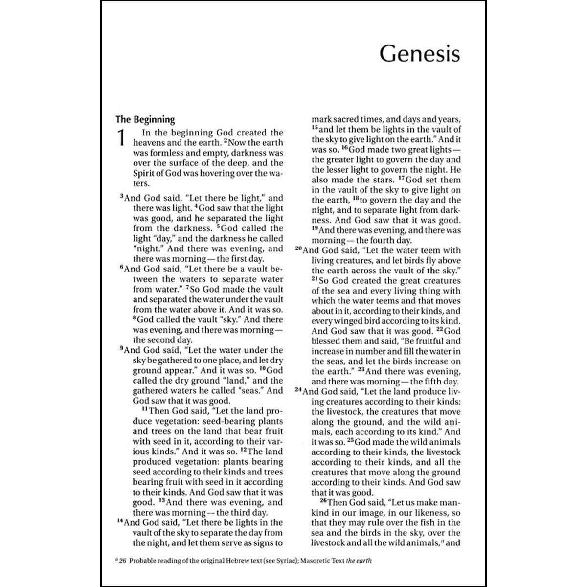 NIV Outreach Bible Large Print Blue Wheat (Paperback)