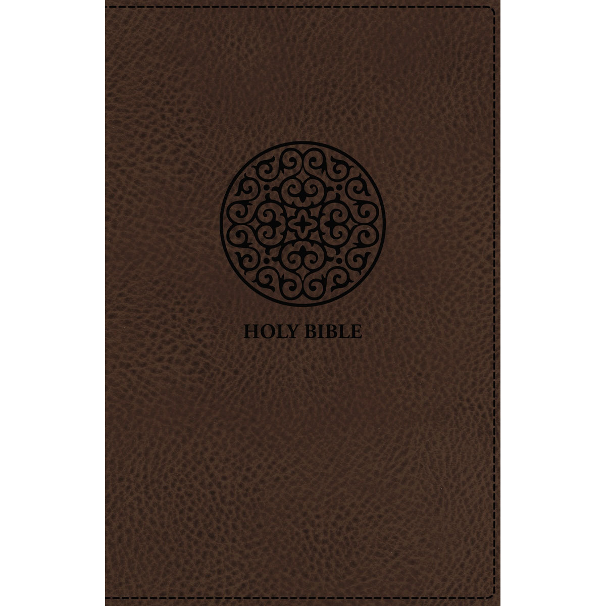 NIV / Message Parallel Bible Brown (Imitation Leather)