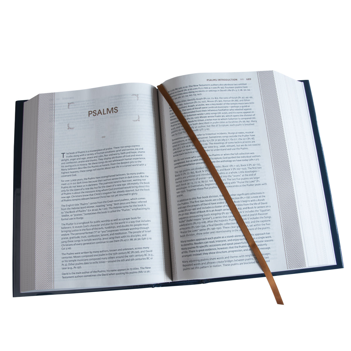 NIV The Grace And Truth Study Bible Red Letter (Comfort Print)(Hardcover)