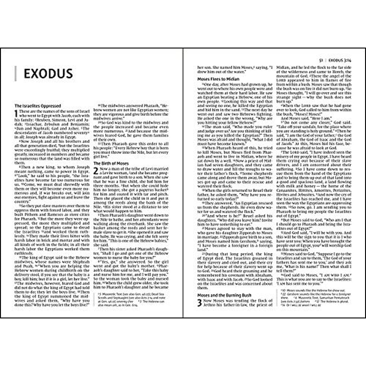 NIV Value Thinline Bible Large Print Gray / Black(Comfort Print)(Imitation Leather