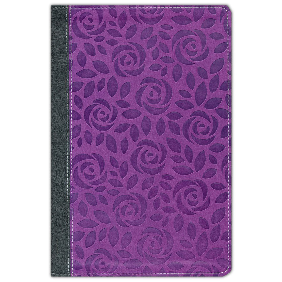 NIV Thinline Bible Giant Print Purple (Comfort Print)(Imitation Leather)