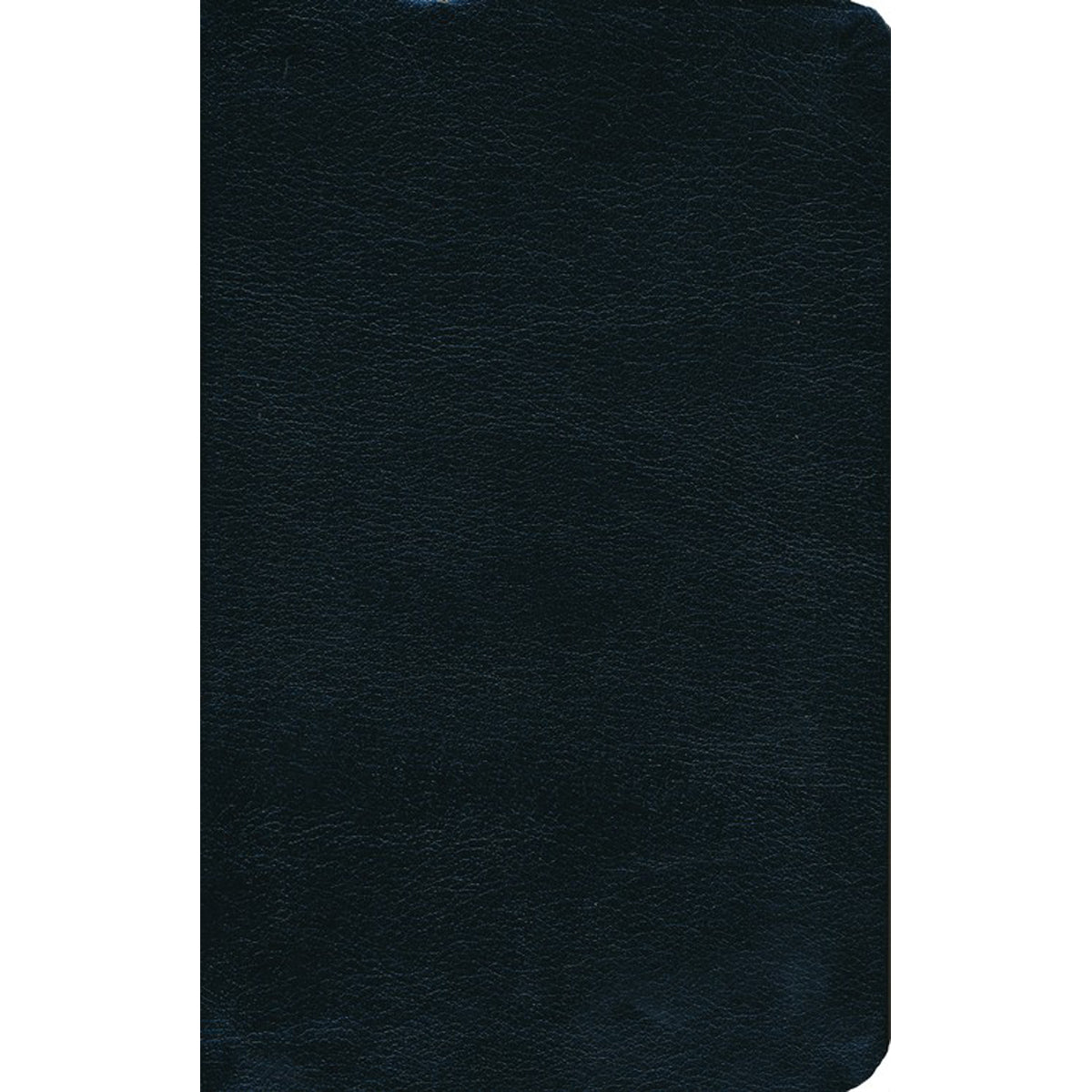 NIV Thinline Bible Black Red Letter Edition (Comfort Print)(Bonded Leather)