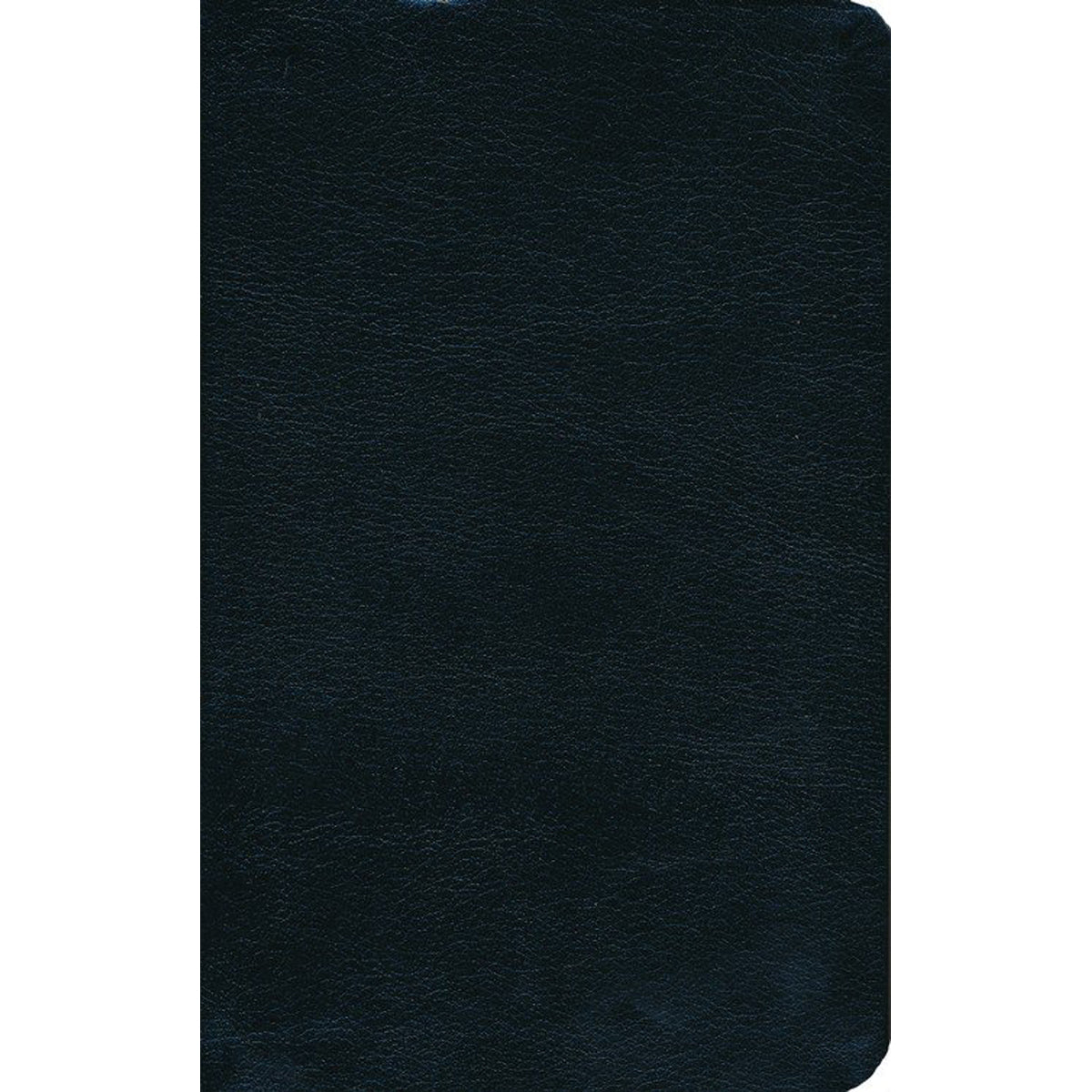 NIV Thinline Bible Black Indexed Red Letter Edition(Comfort Print)(Bonded Leathe