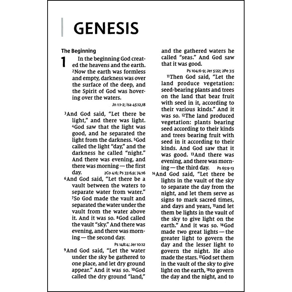 NIV Reference Bible Red Letter Super Giant Print Brown (Imitation Leather)