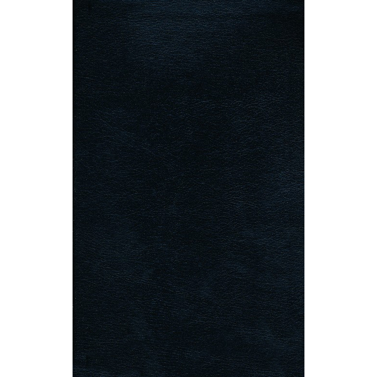 NIV Thinline Reference Red Letter Indexed Black (Comfort Print)(Bonded Leather)