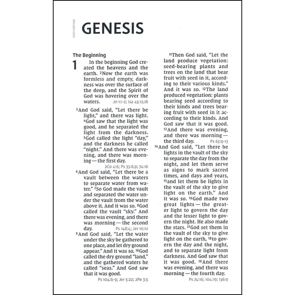 NIV Personal Size Reference Large Print Red Letter Indexed Brown (Comfort Print)(Imitation Leather)