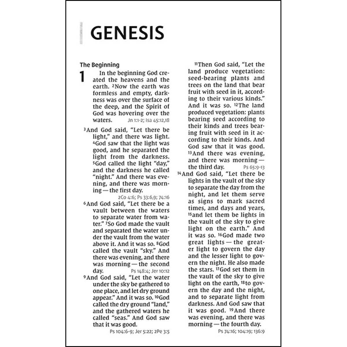 NIV P / Size Ref Large Print Red Letter Blue (Comfort Print)(Imitation Leather)