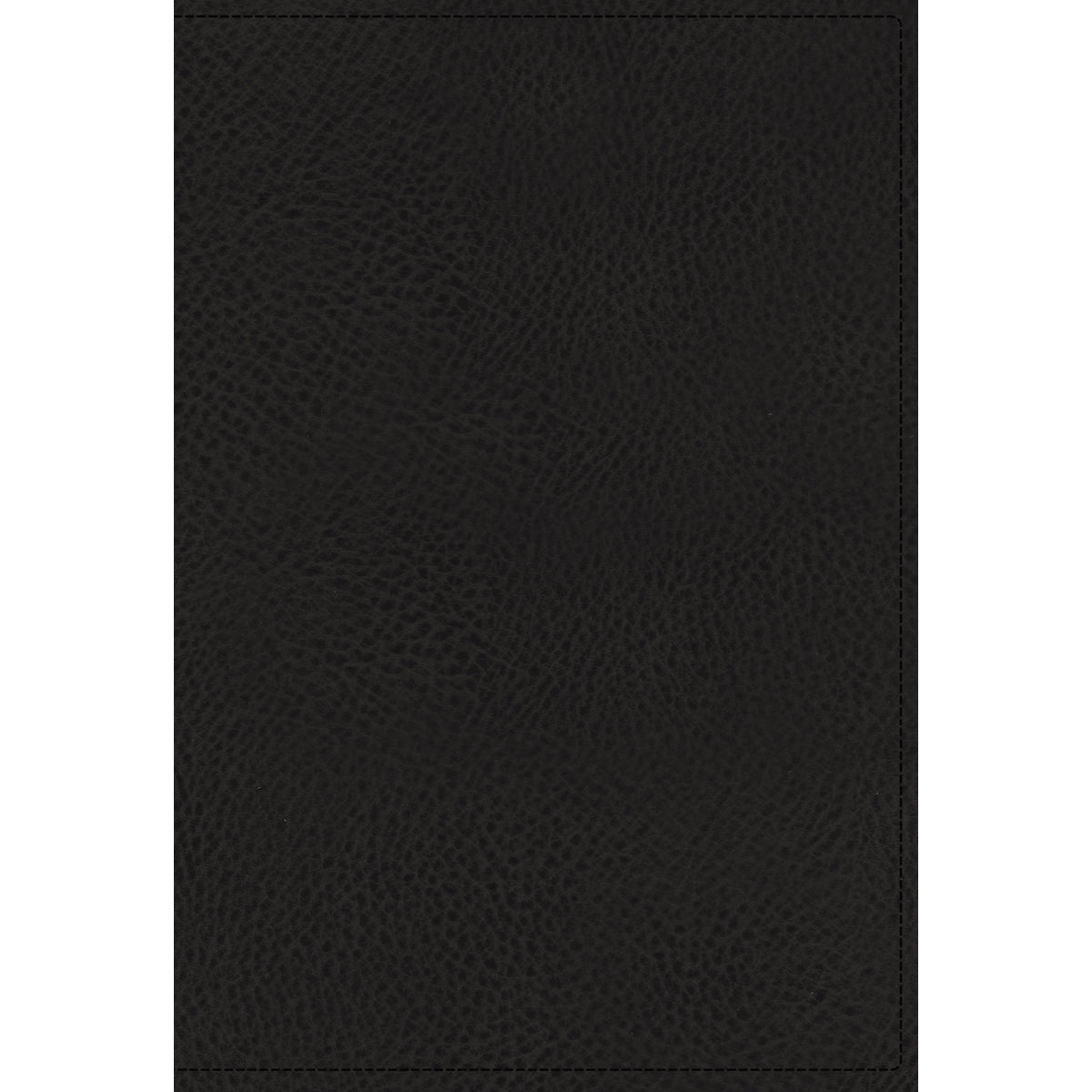 NIV Personal Size Reference Large Print Premium Red Letter Black (Comfort Print)(Genuine Leather)