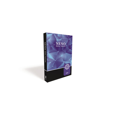 Kiswahili Contemporary Version Bible (Hardcover)