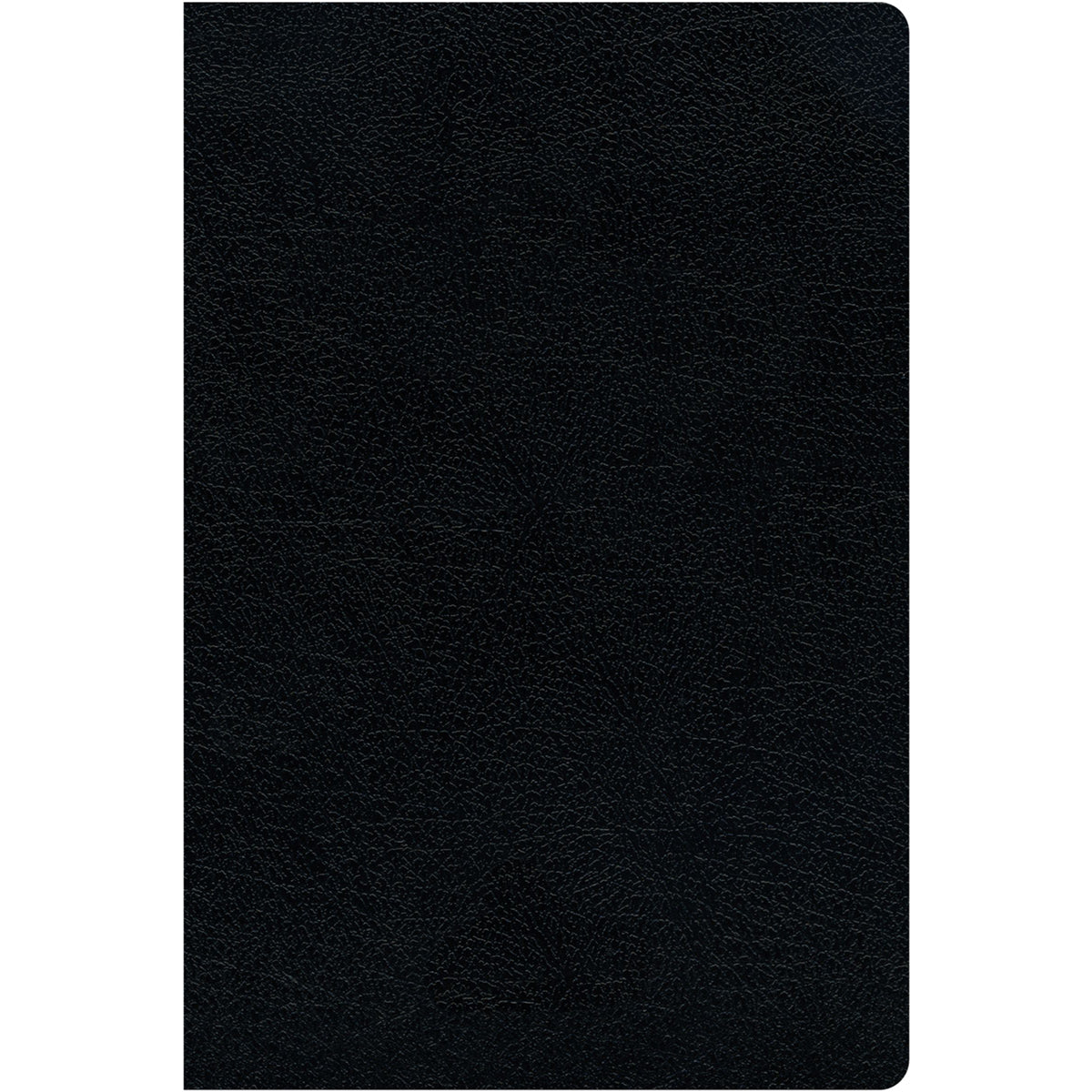 NIV Biblical Theology Study Bible Indexed Black (Comfort Print)(Bonded Leather)