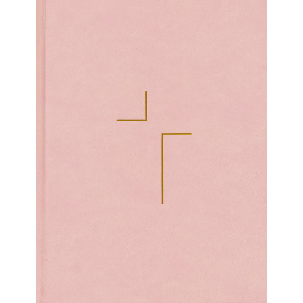 NIV Jesus Bible Edition Pink (Comfort Print)(Imitation Leather)