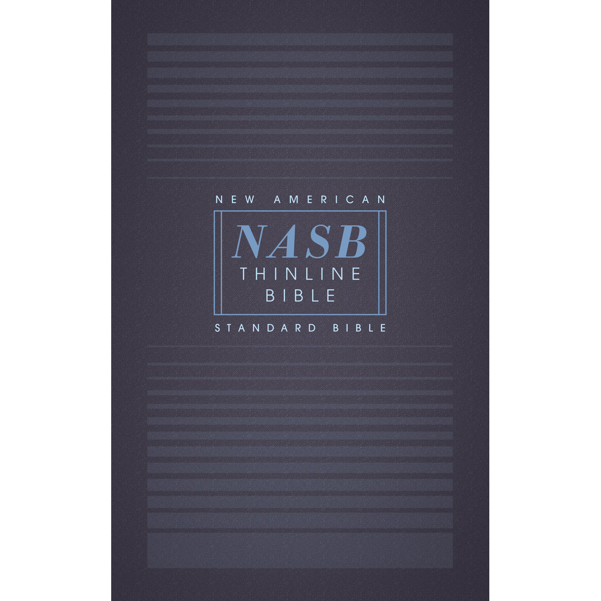 NASB Thinline Bible 1995 Red Letter (Comfort Print)(Paperback)