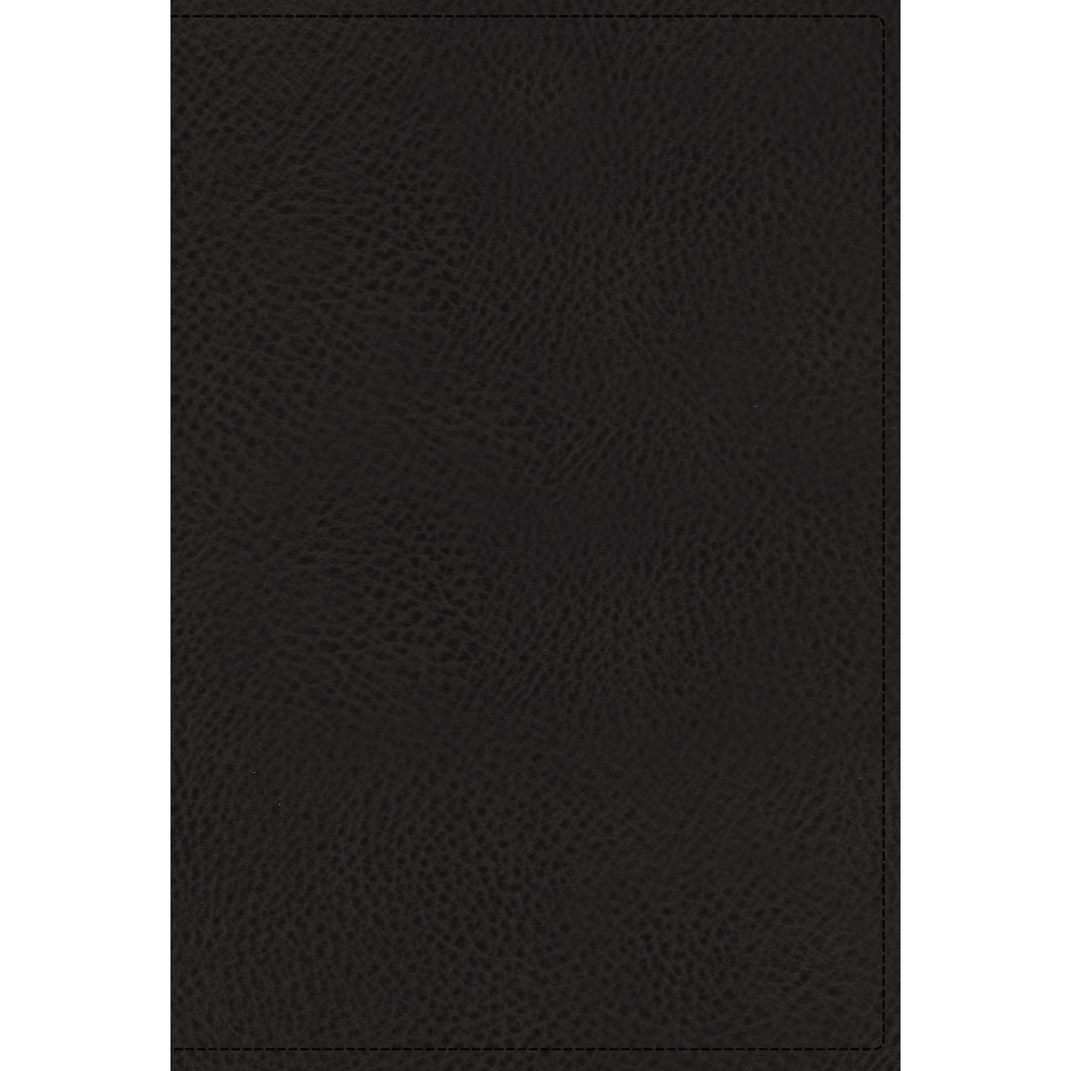 NASB Preacher's Bible 1995 Black (Comfort Print)(Genuine Leather)