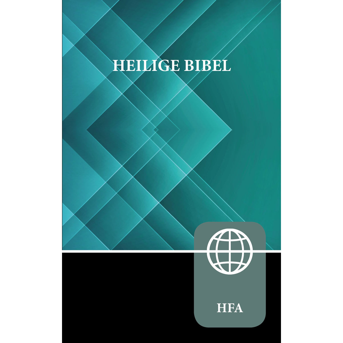 HFA Hoffnung Fur Alle German Outreach Bible (Paperback)