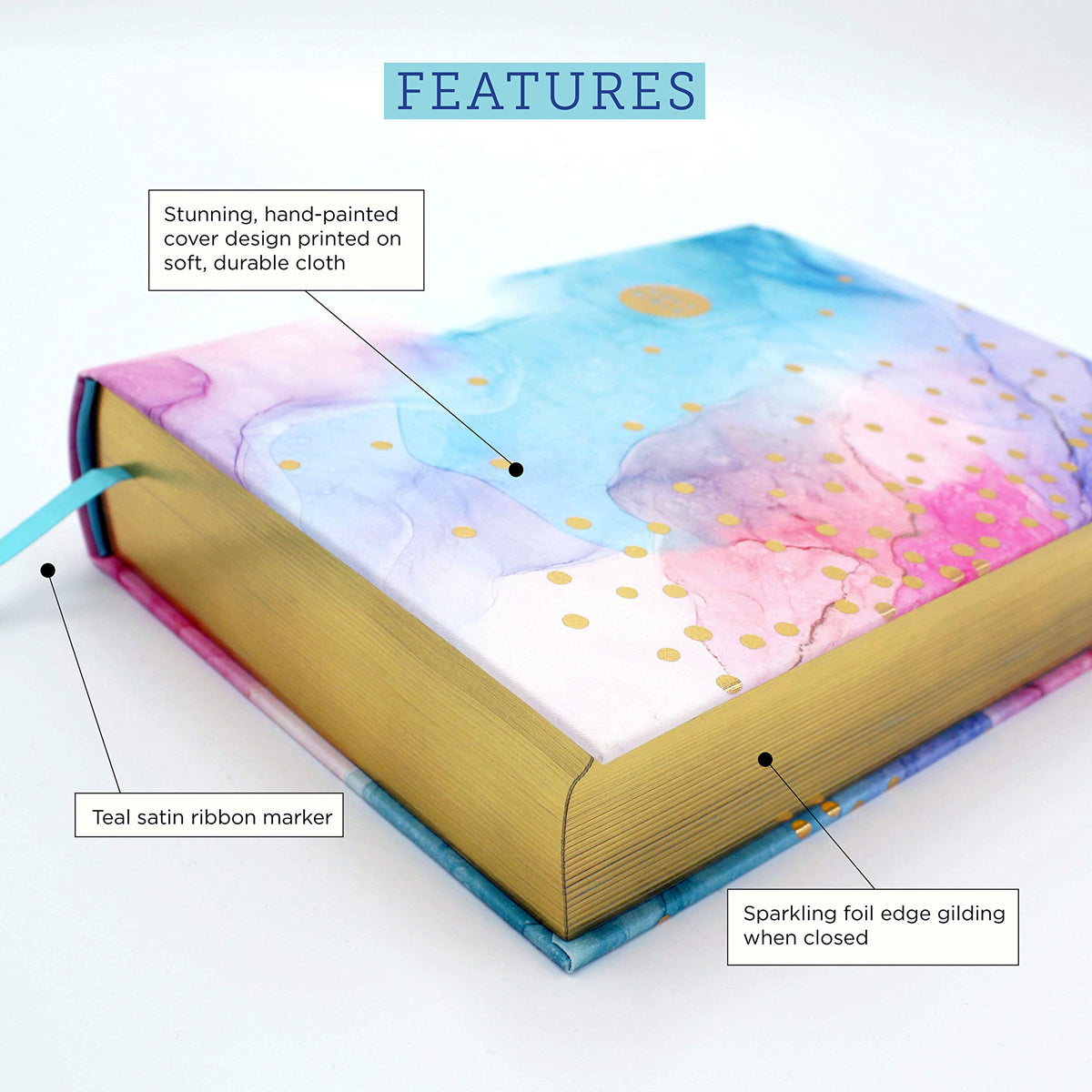 NIV Artisan Collection Bible Girls Red Letter CP Multi-color (Hardcover)