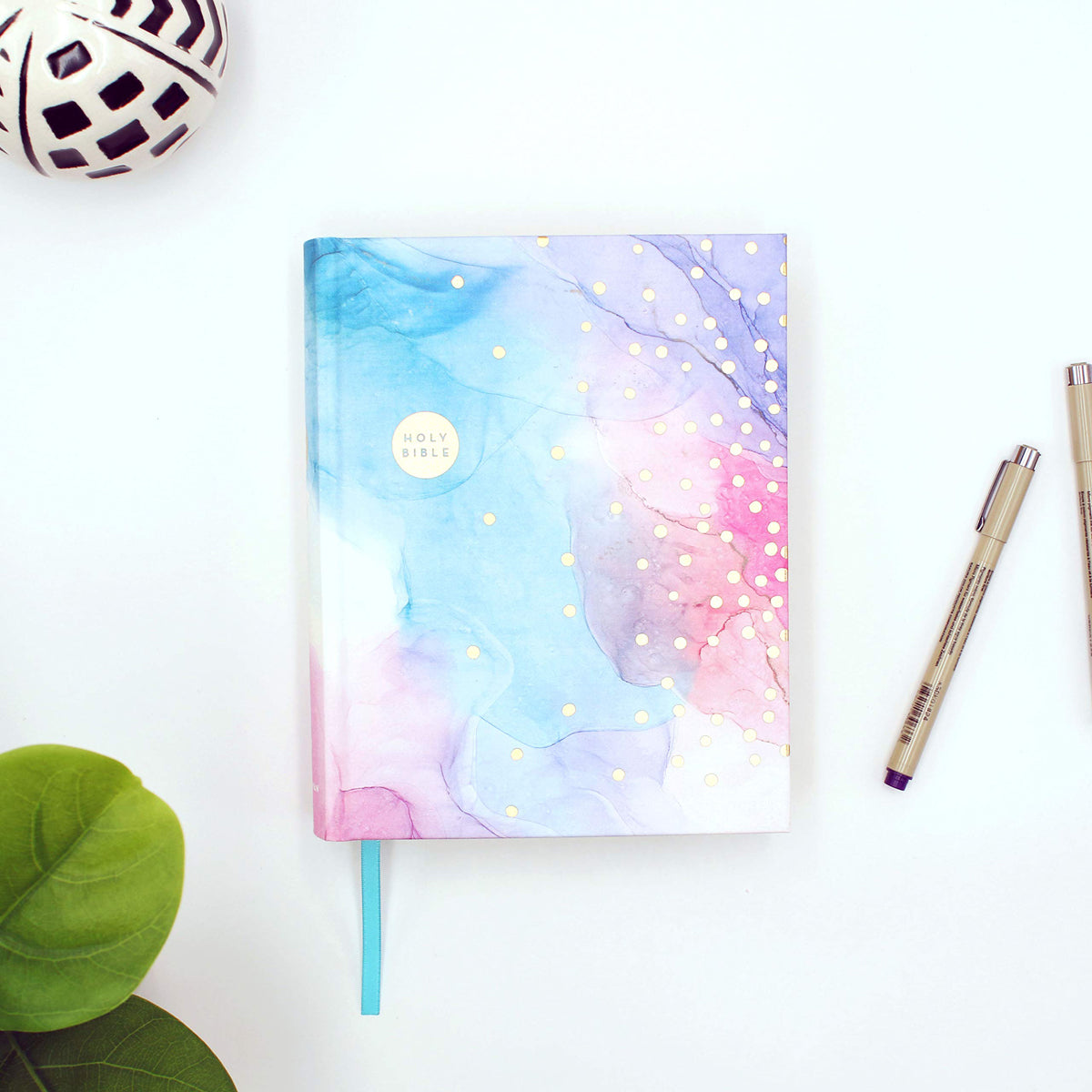 NIV Artisan Collection Bible Girls Red Letter CP Multi-color (Hardcover)