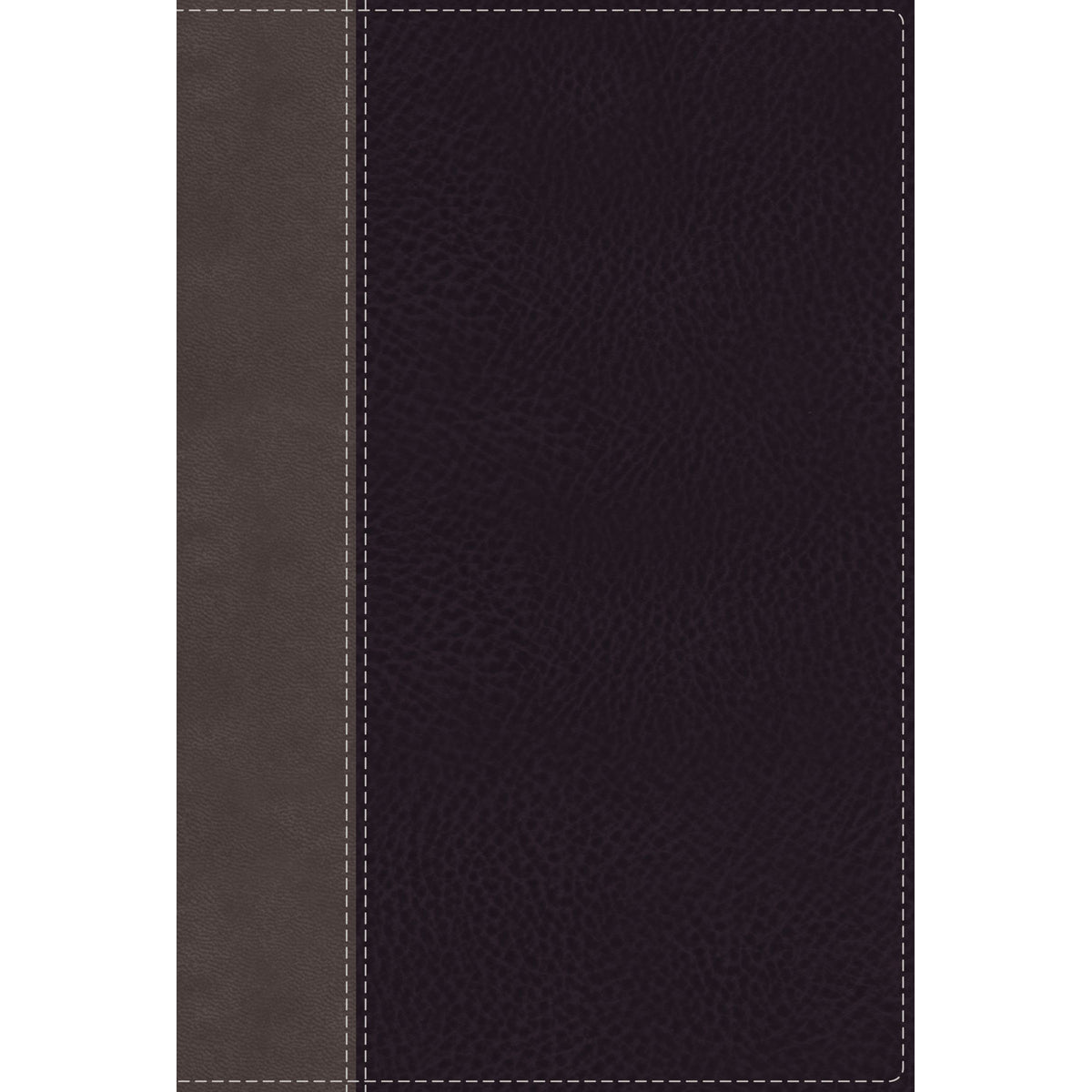 NIV Giant Print Compact Bible Red Letter Edition Black (Comfort Print)(Imitation Leather)