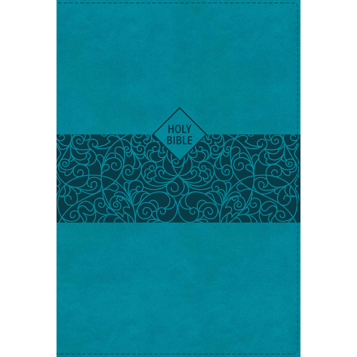NASB Super GP Ref Bible (1995) Red Letter Teal (Comfort Print)(Imitation Leather)