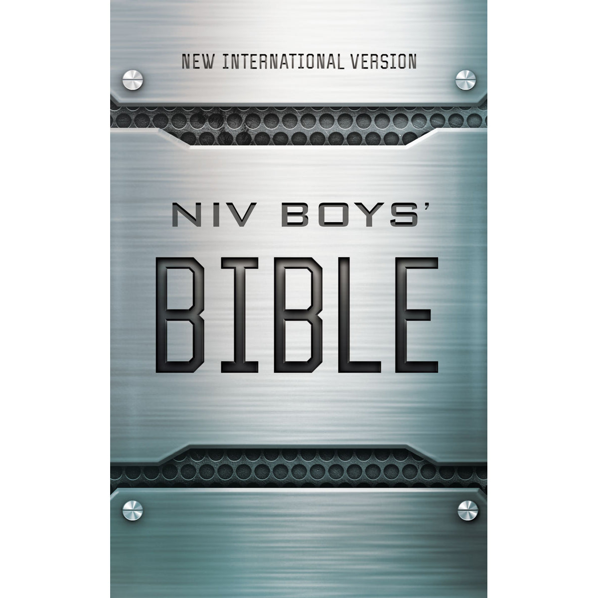 NIV Boys' Bible (Comfort Print)(Hardcover)