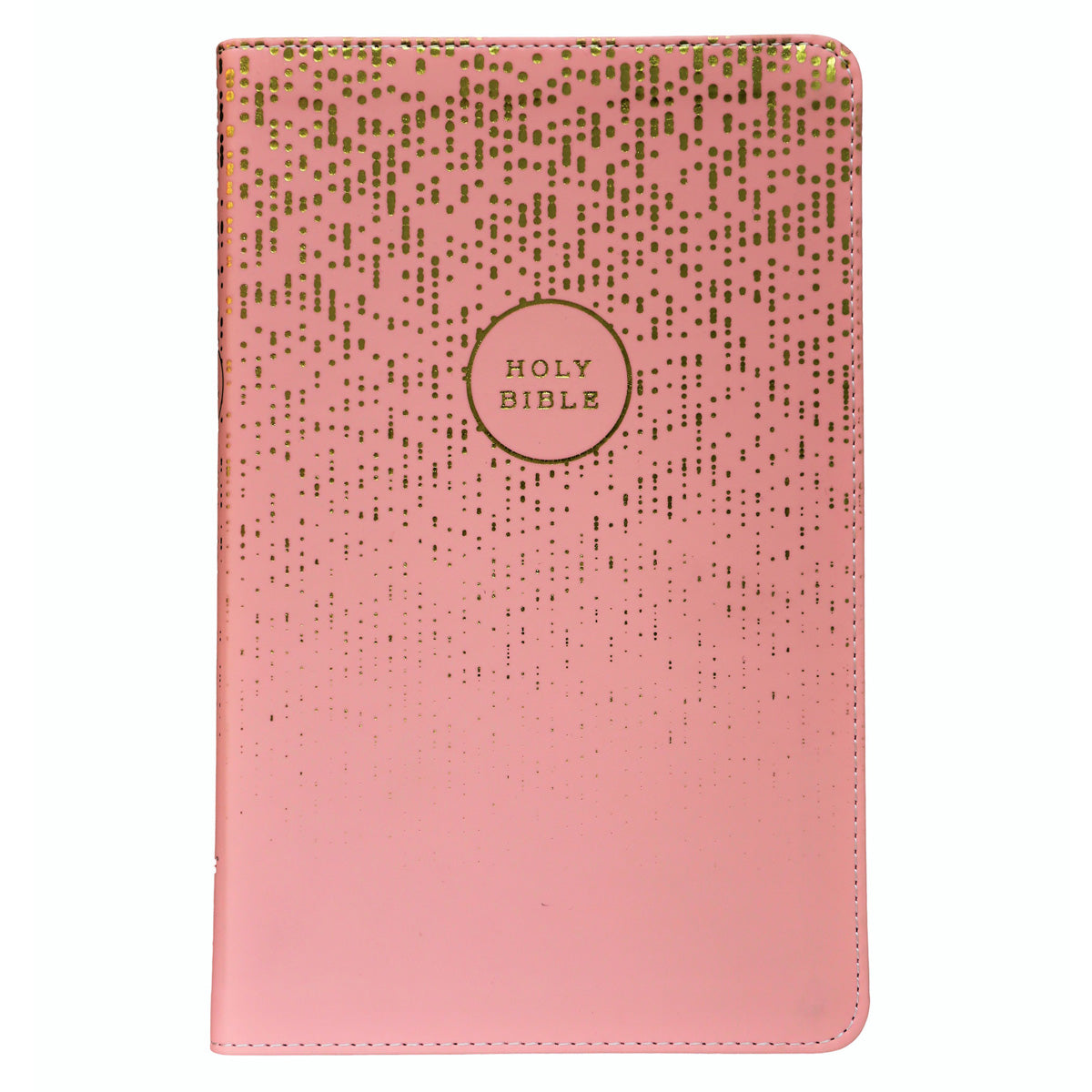 NIV Bible For Teens Thinline Edition Red Letter Edition Pink (Comfort Print)(Imitation Leather)