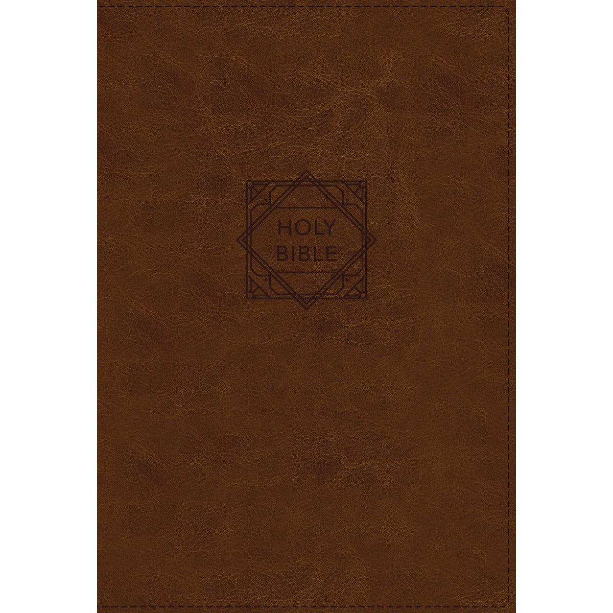 NASB Super GP Ref (1995) Red Letter Brown (Comfort Print)(Imitation Leather)