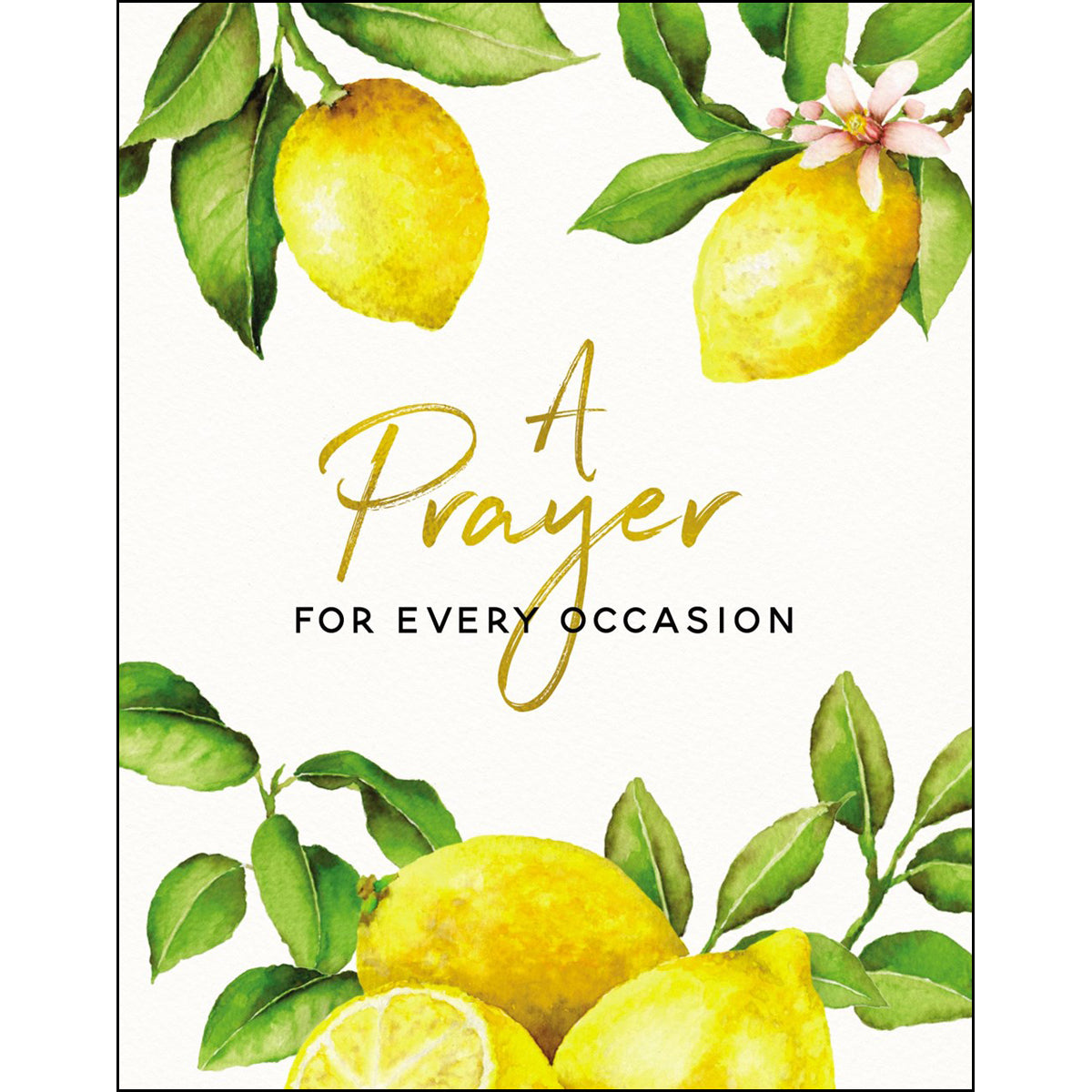 A Prayer For Every Occasion (Hardcover)