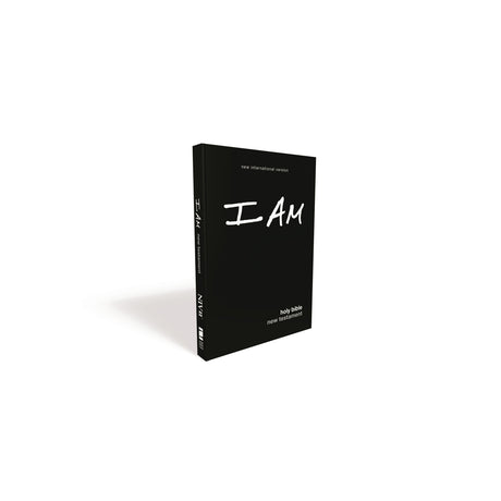 NIV I Am, New Testament (Comfort Print)(Paperback)