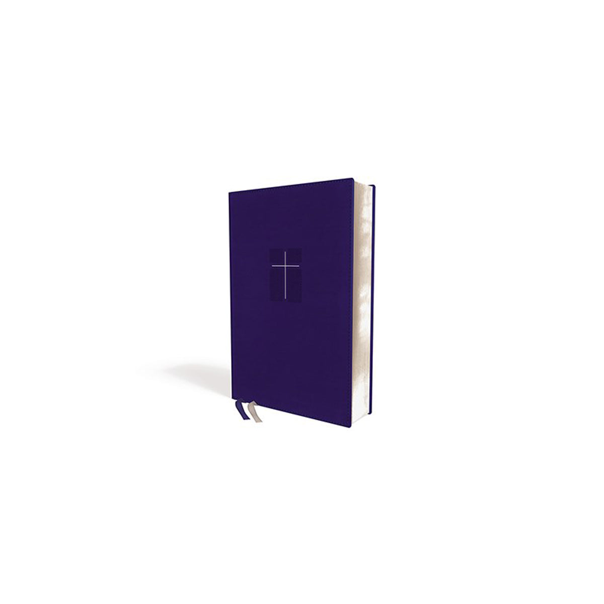 NIV Quest Personal Size Q And A Study Bible Blue (Comfort Print)(Imitation Leather)