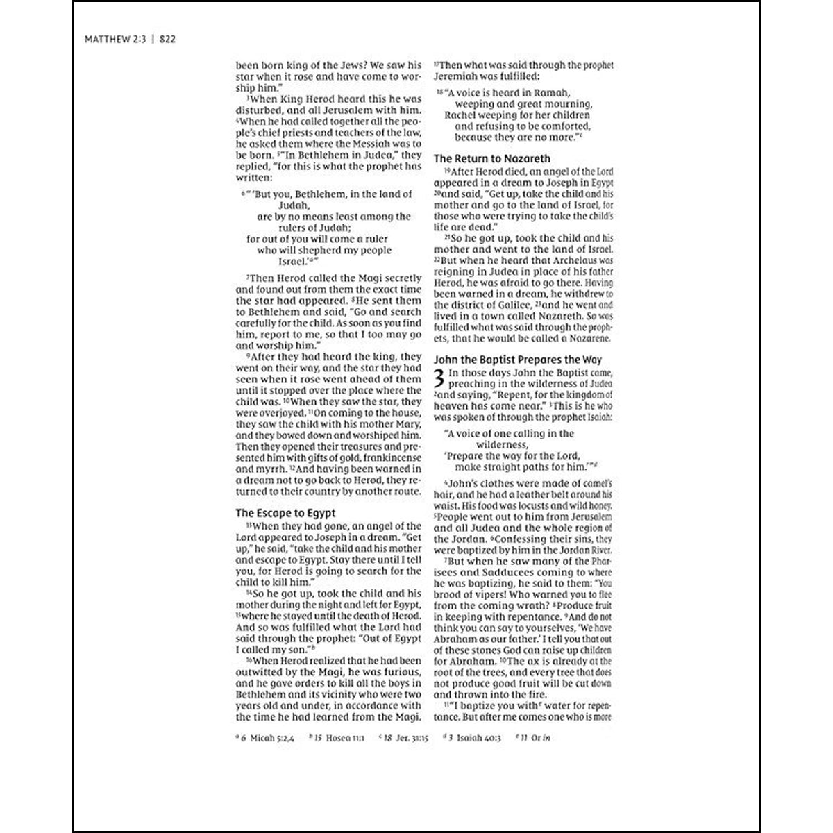 NIV Artisan Collection Red Letter Floral Bible Blush (Comfort Print)(Imitation Leather)