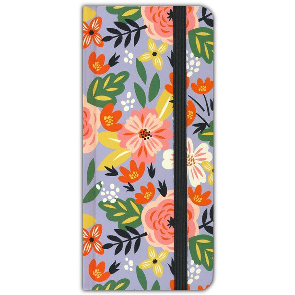 NIV Journal The Word New Testament, Pocket Bible Red Letter Floral (Comfort Print)(Hardcover)