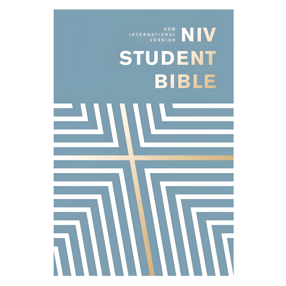 NIV Hardcover Student Bible Comfort Print
