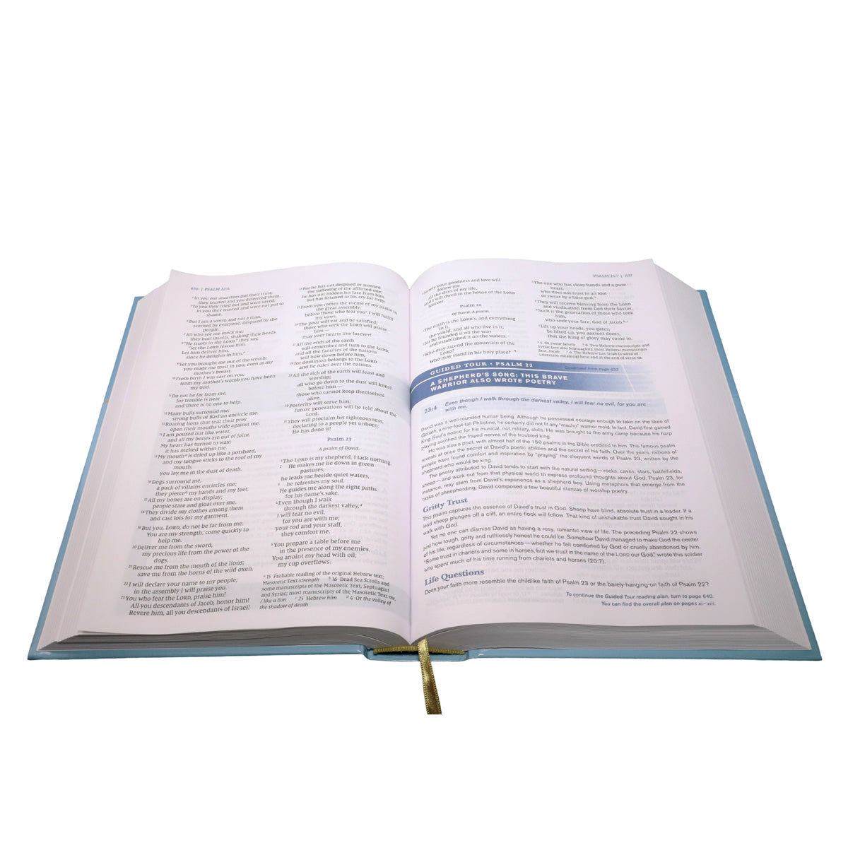 NIV Student Bible Personal Size (Comfort Print)(Hardcover)