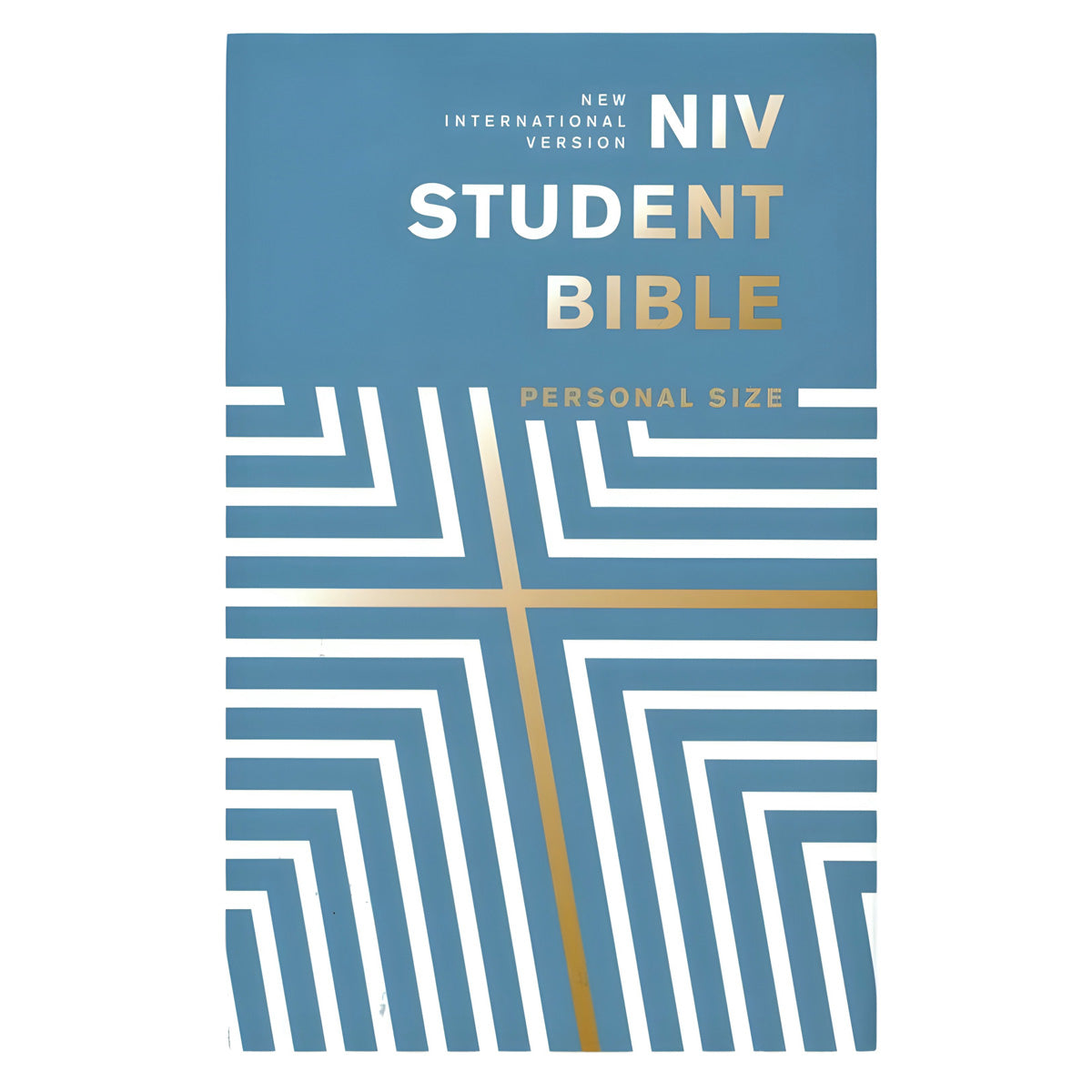 NIV Student Bible Personal Size (Comfort Print)(Hardcover)