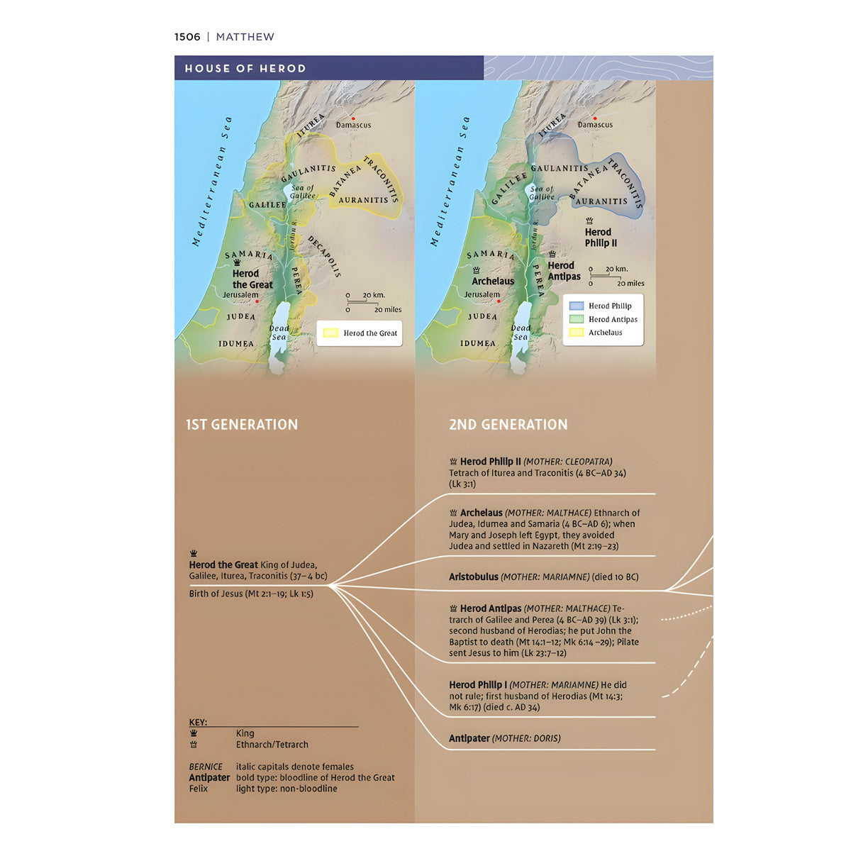 NIV Brown Imitation Leather Application Bible Comfort Print