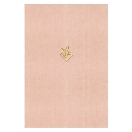 NIV Pink Hardcover Study Bible Fully Revised Edition Comfort Print