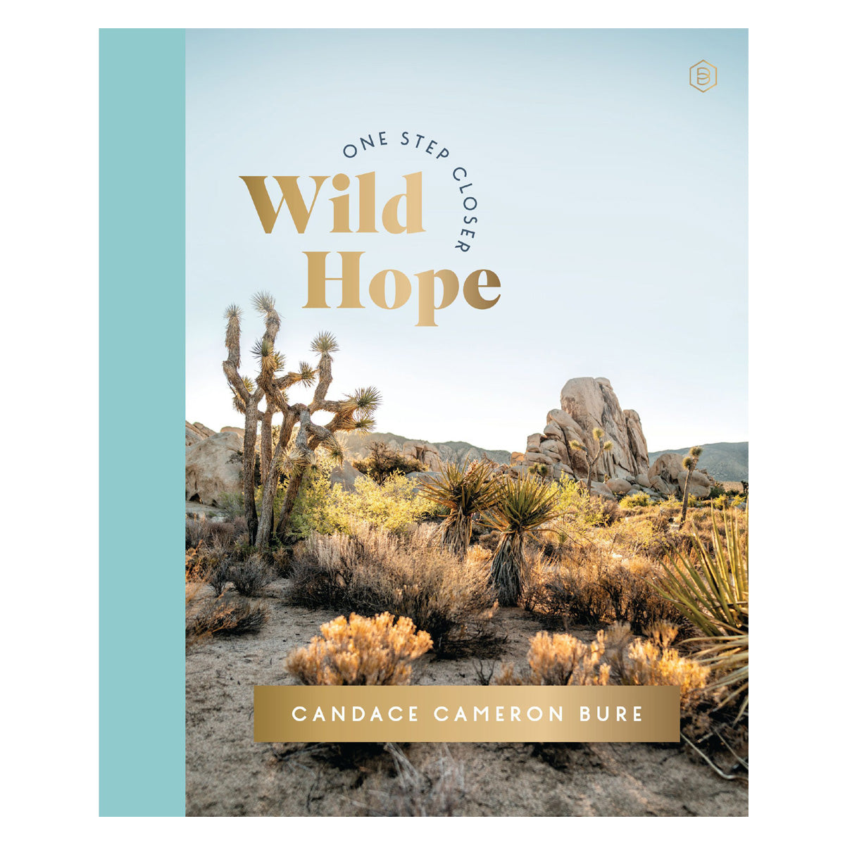 Wild Hope: A 30-Day Dev to Overcome Life’s Challenges - One Step Closer (Hardcover)
