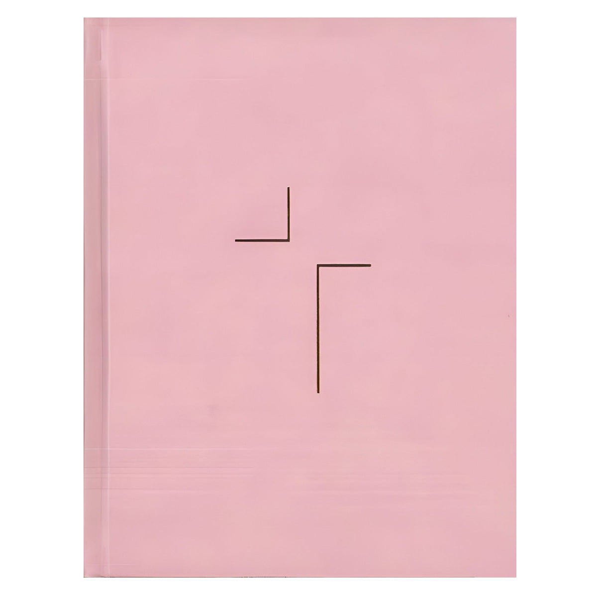 ESV Pink Hardcover The Jesus Bible