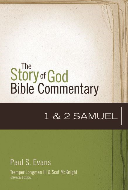 1 - 2 Samuel (Hardcover)