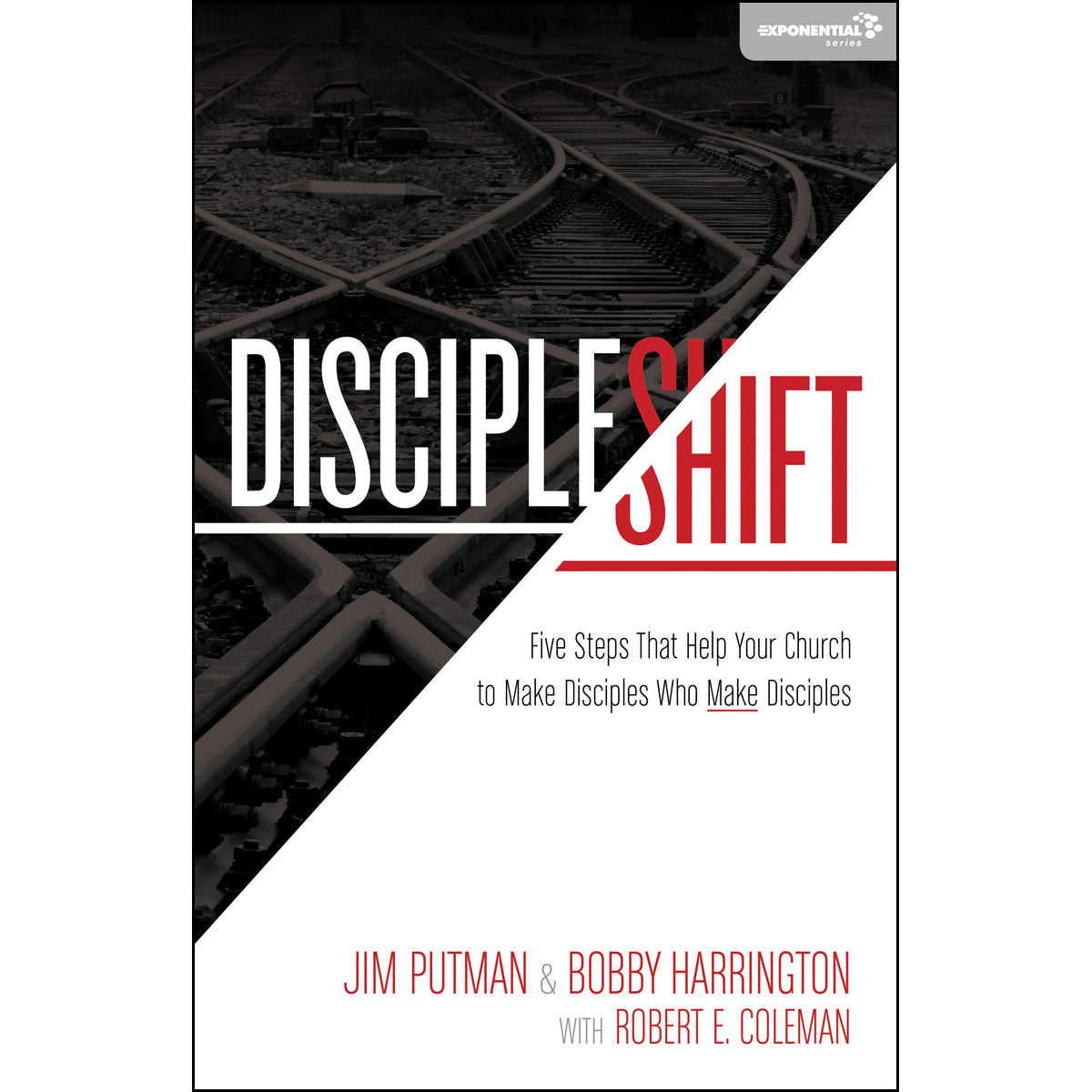 Discipleshift (Paperback)