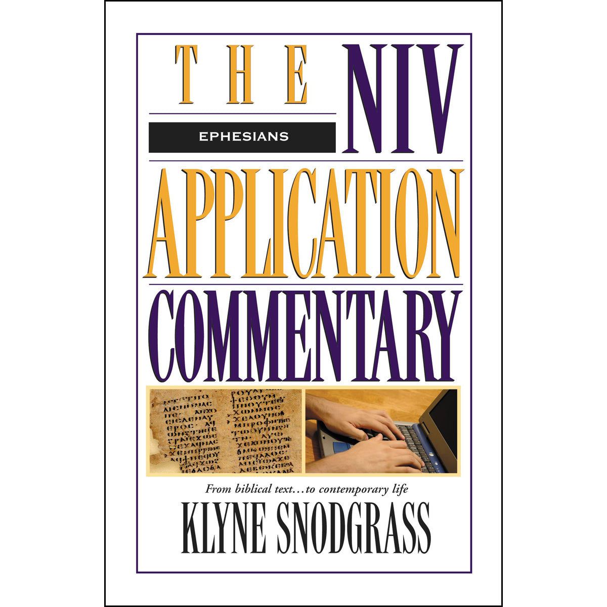 Ephesians (Hardcover)