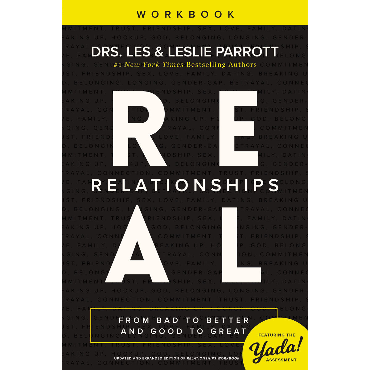 Real Relationships Workbook (Paperback)