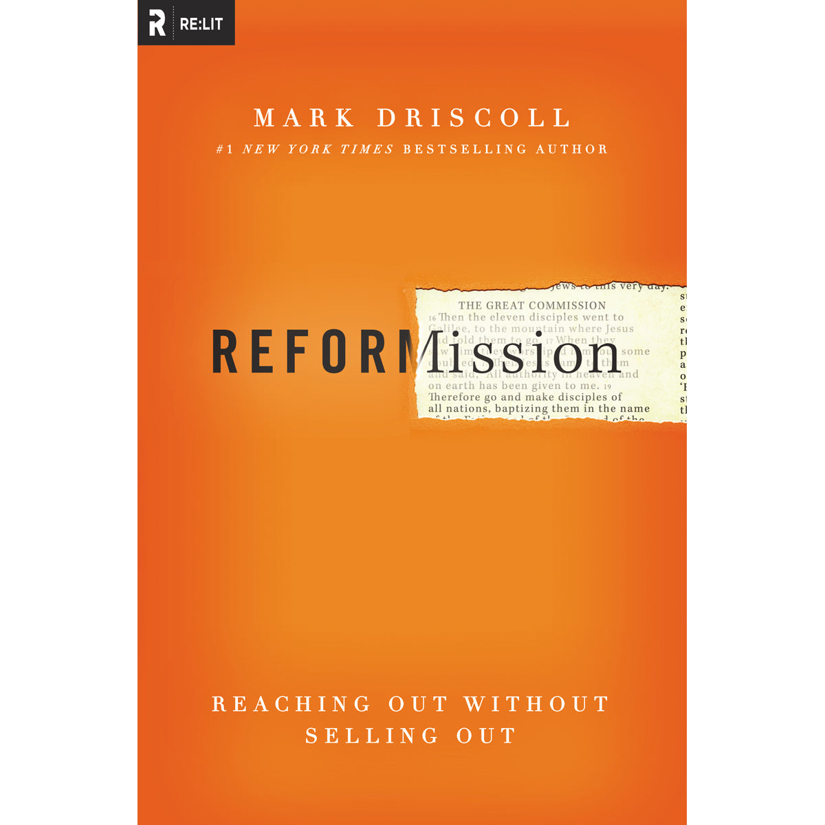 Reformission (Paperback)