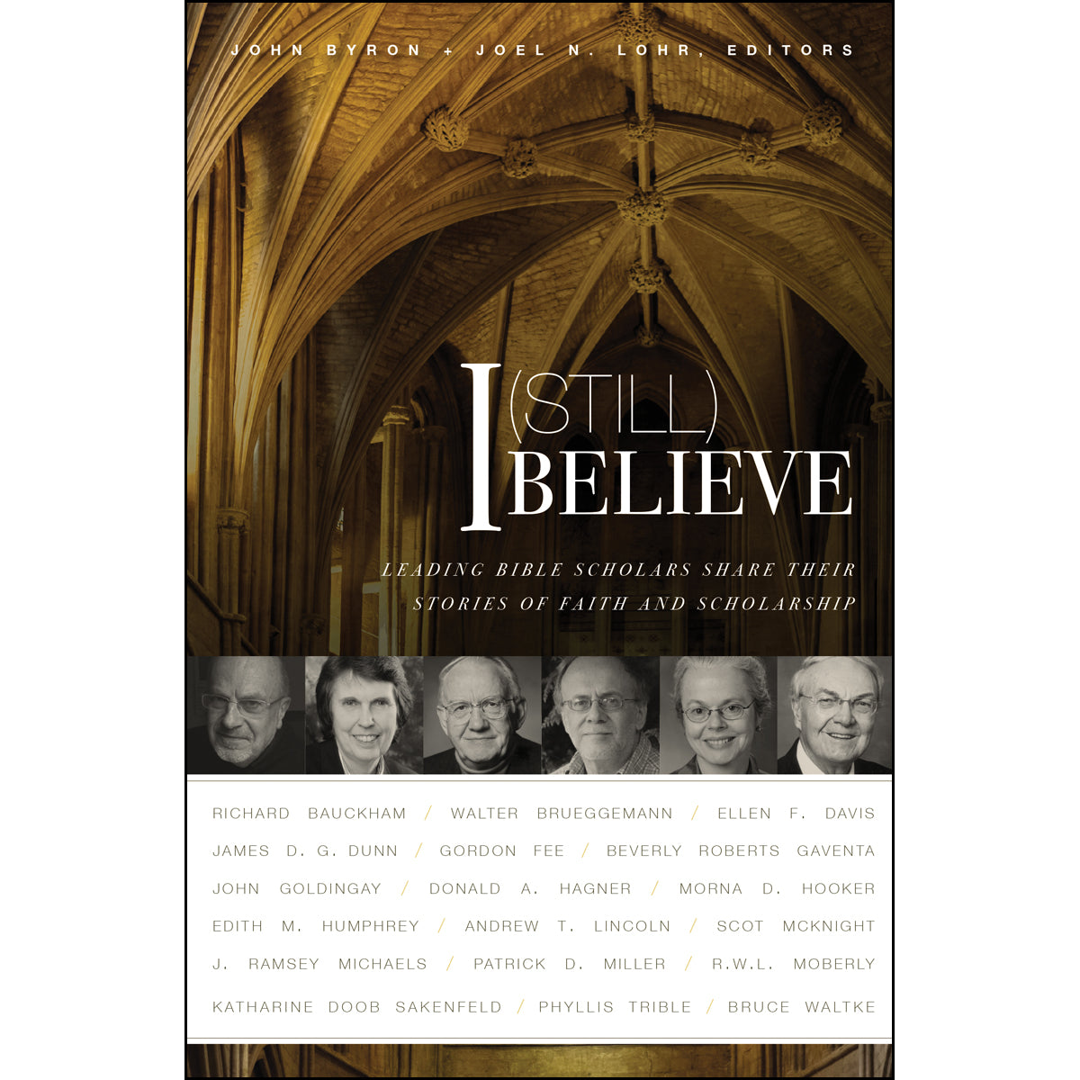 I (Still) Believe (Paperback)