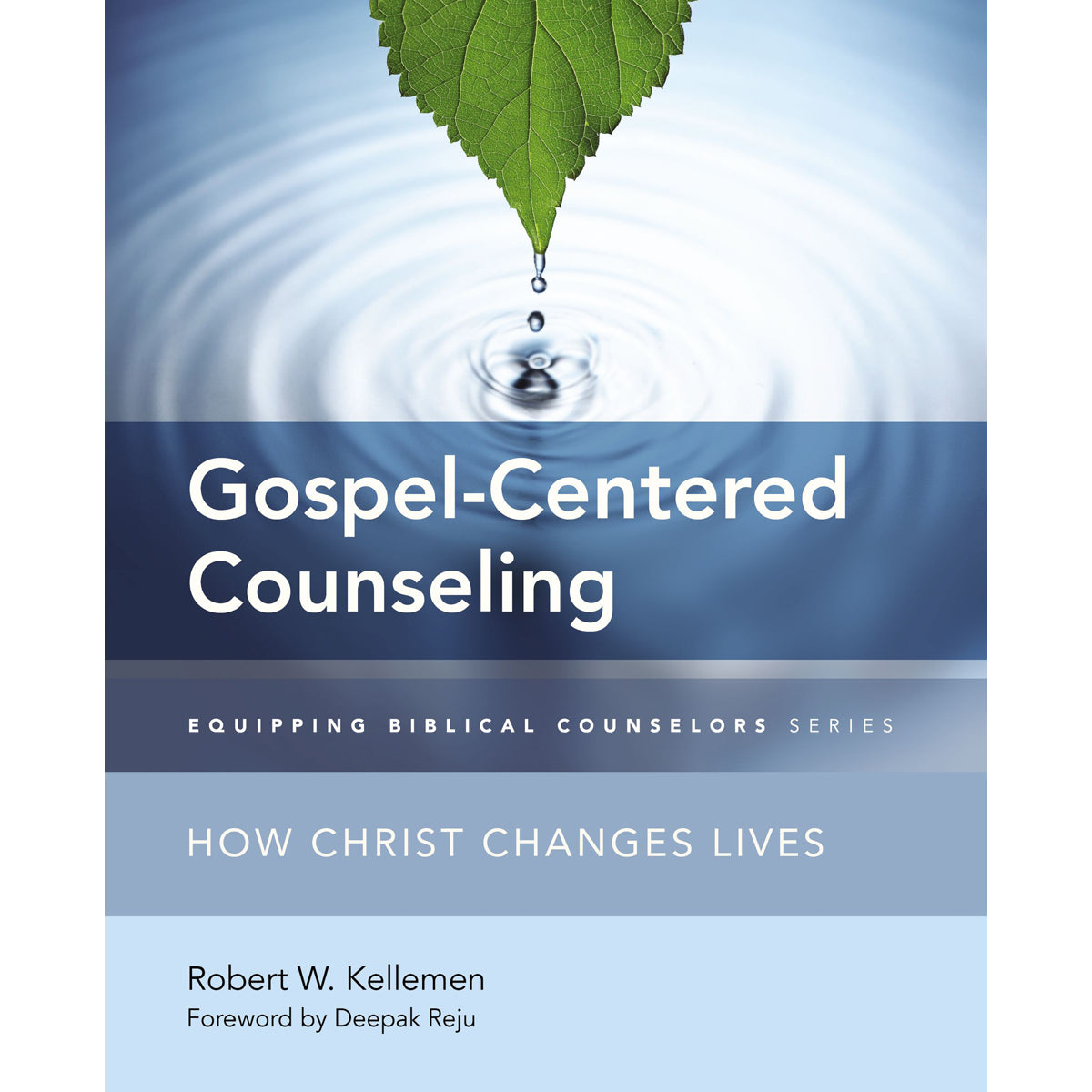 Gospel-Centered Counseling (Equipping Biblical Counselors)(Paperback)