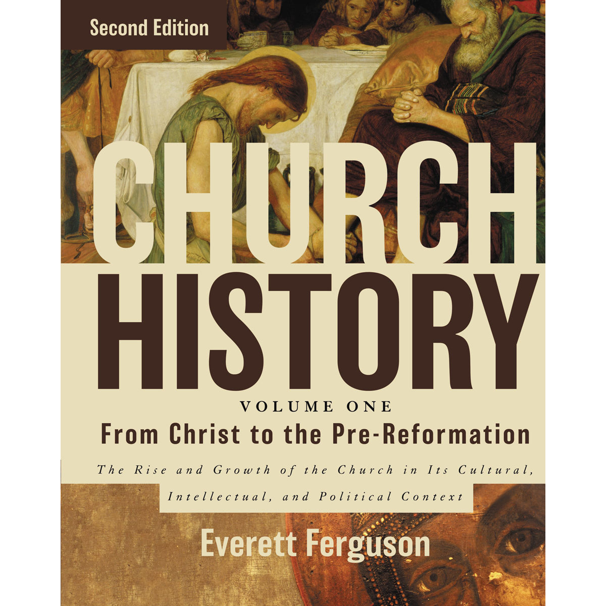 Church History Vol 1 (Hardcover)