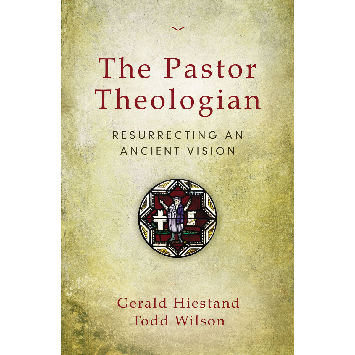 The Pastor Theologian (Paperback)